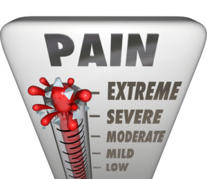 pain treat meter